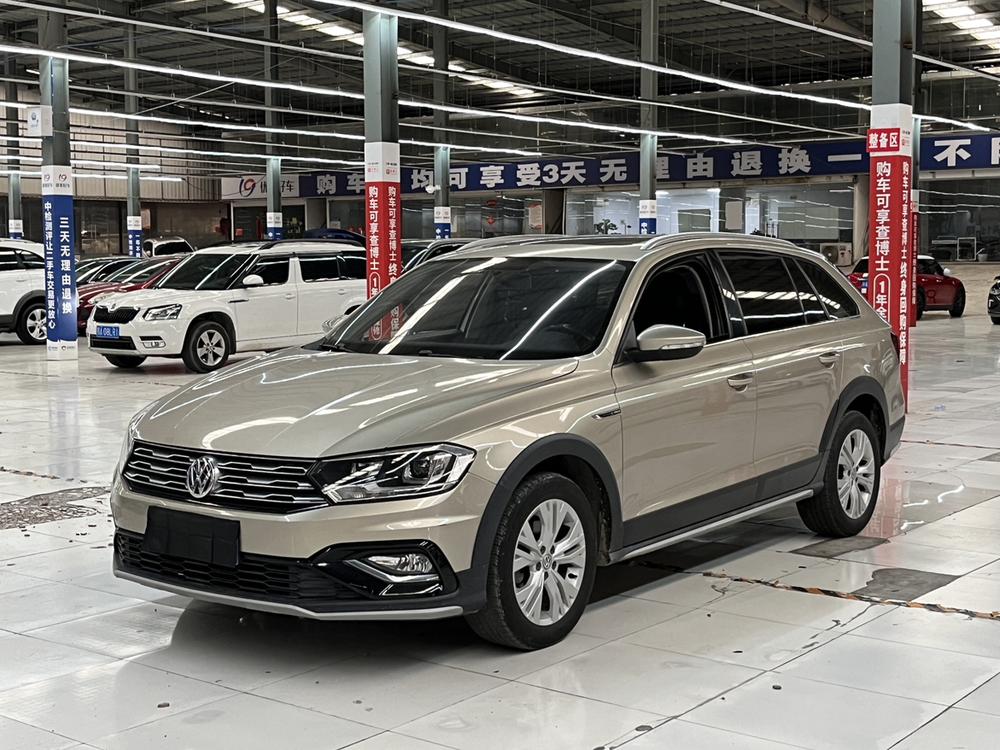 Volkswagen C-TREK