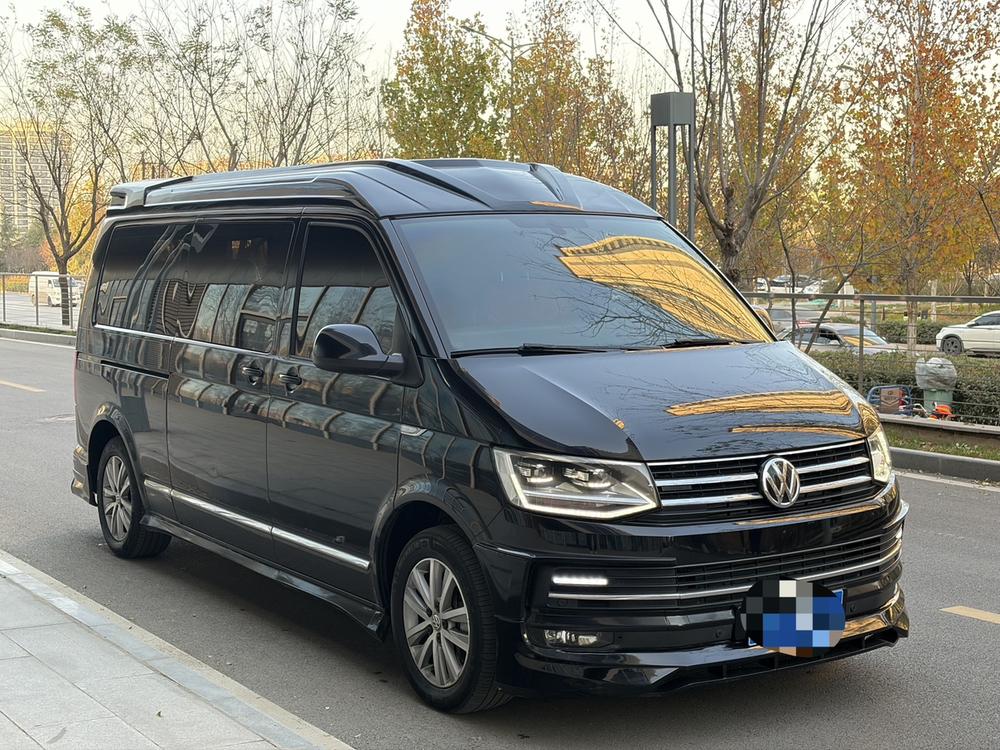 Volkswagen Caravelle