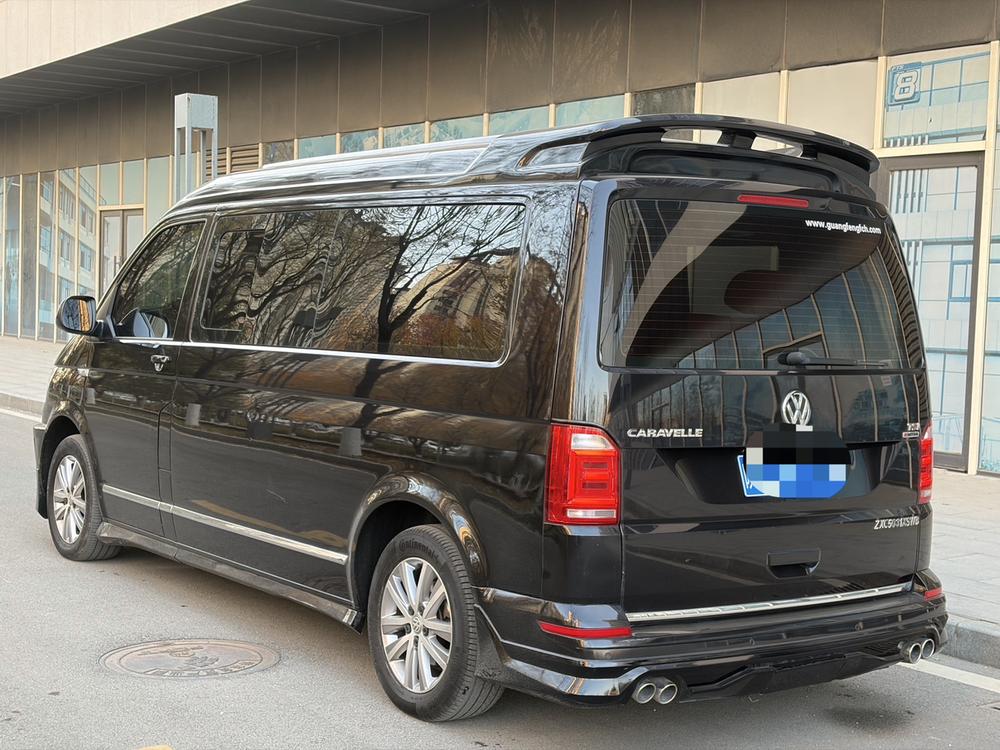 Volkswagen Caravelle