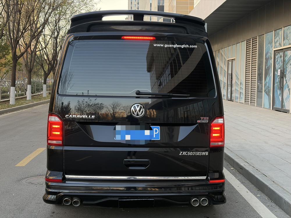 Volkswagen Caravelle