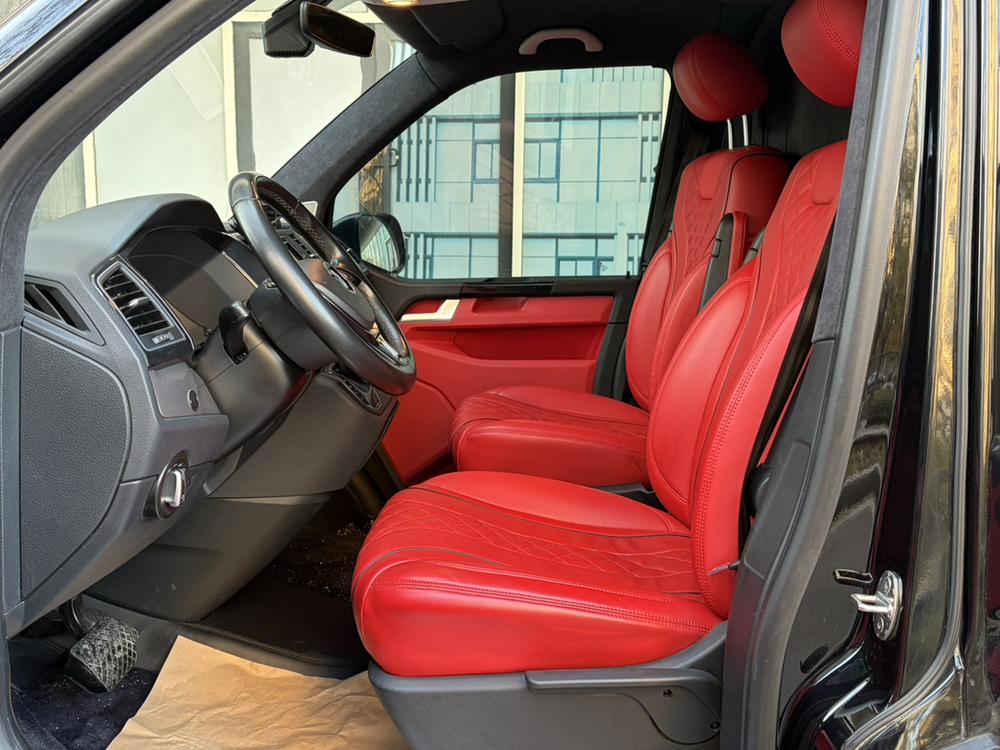 Volkswagen Caravelle