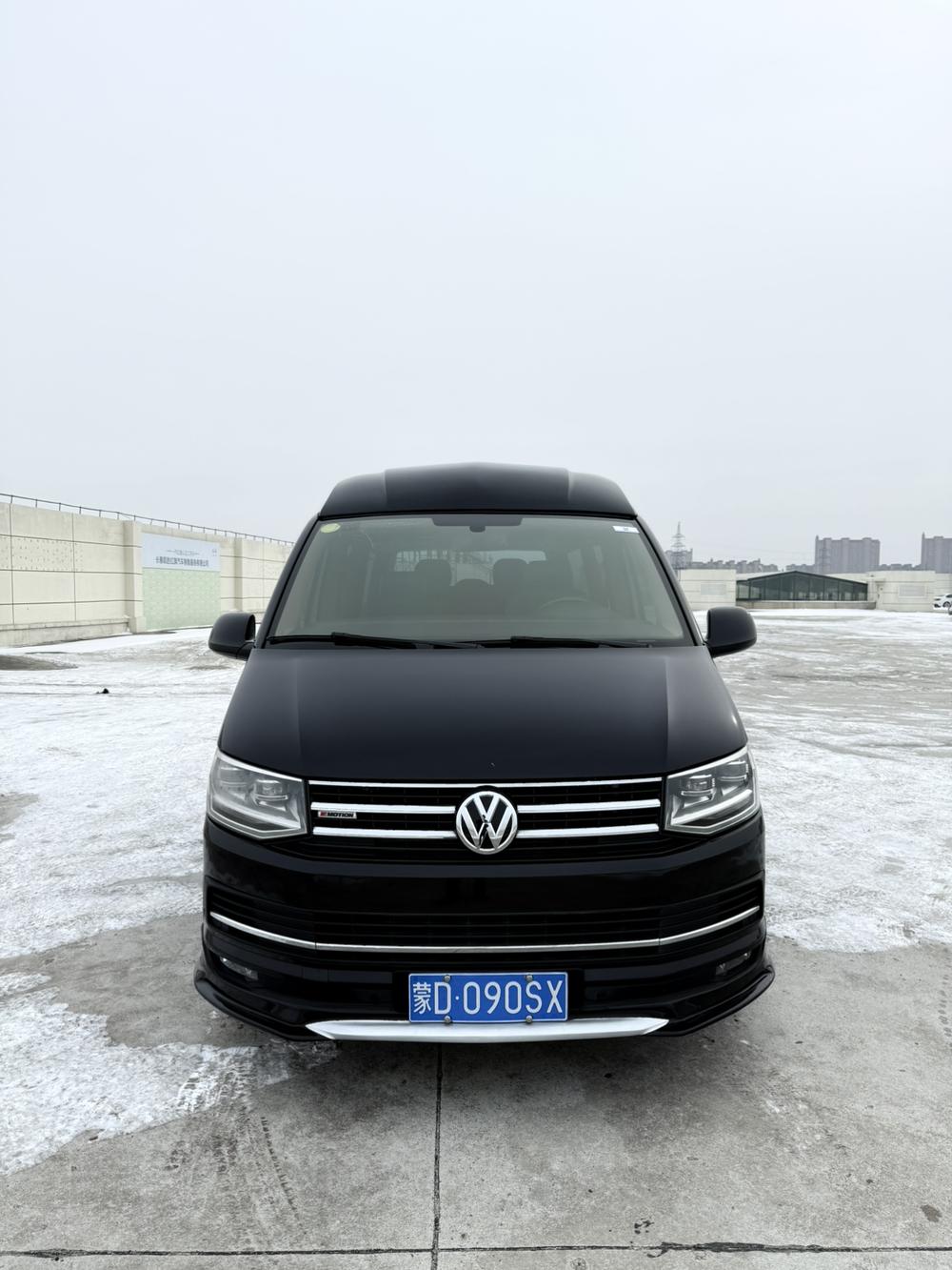 Volkswagen Caravelle