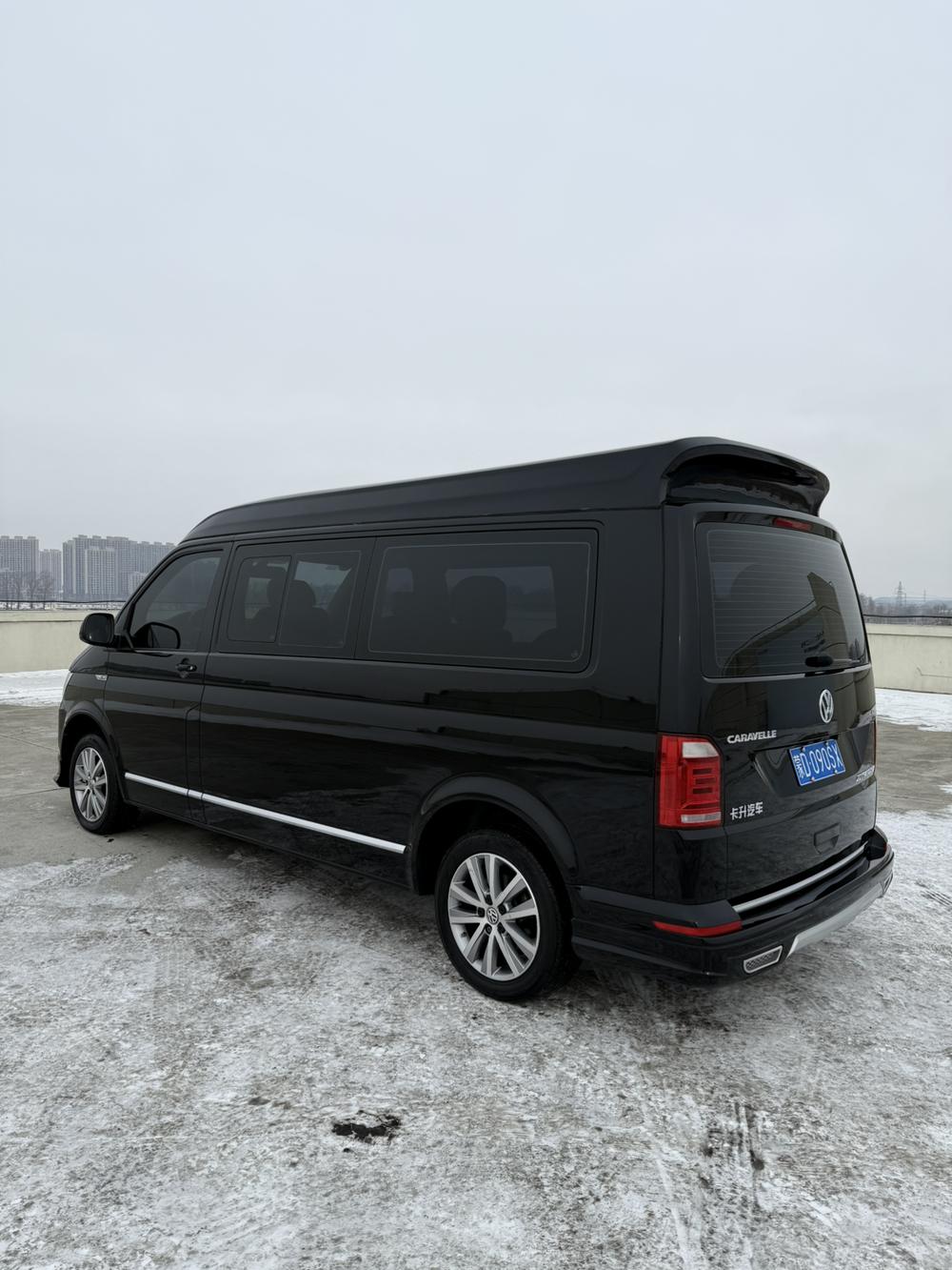 Volkswagen Caravelle