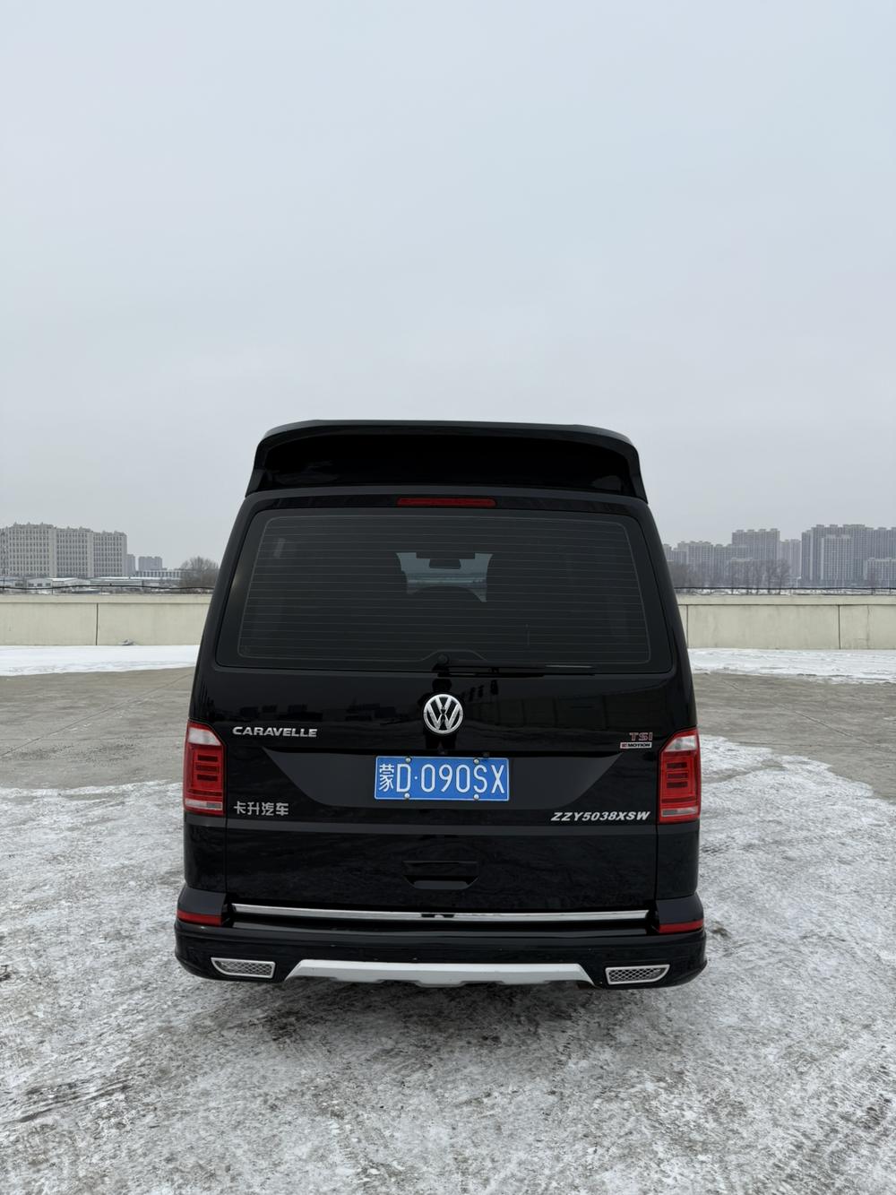 Volkswagen Caravelle