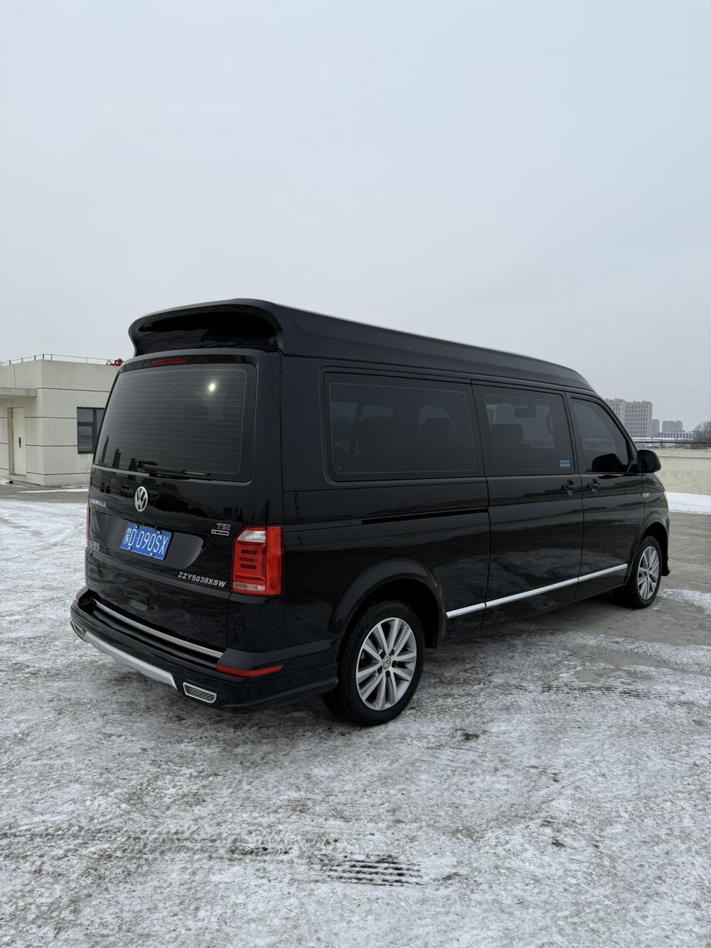 Volkswagen Caravelle