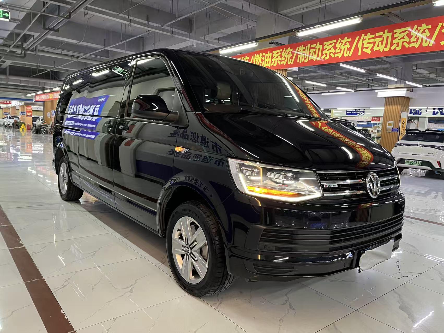 Volkswagen Caravelle