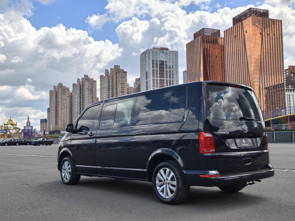 Volkswagen Caravelle