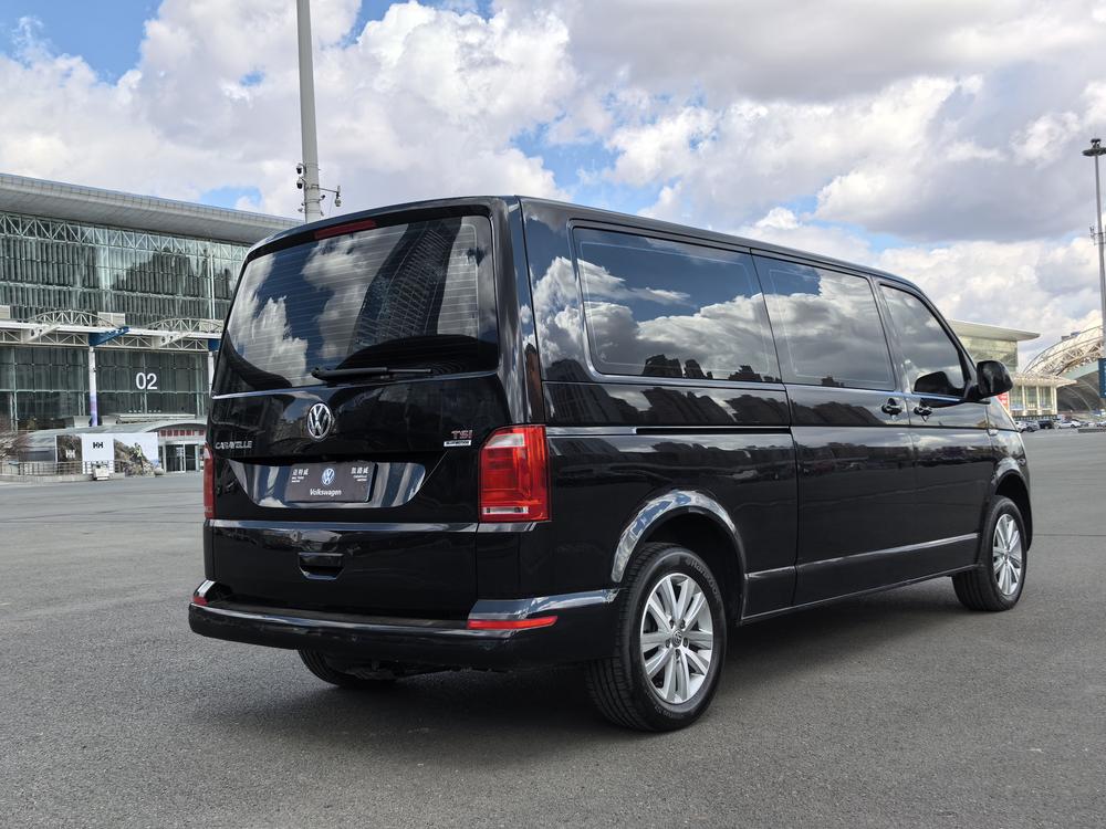 Volkswagen Caravelle