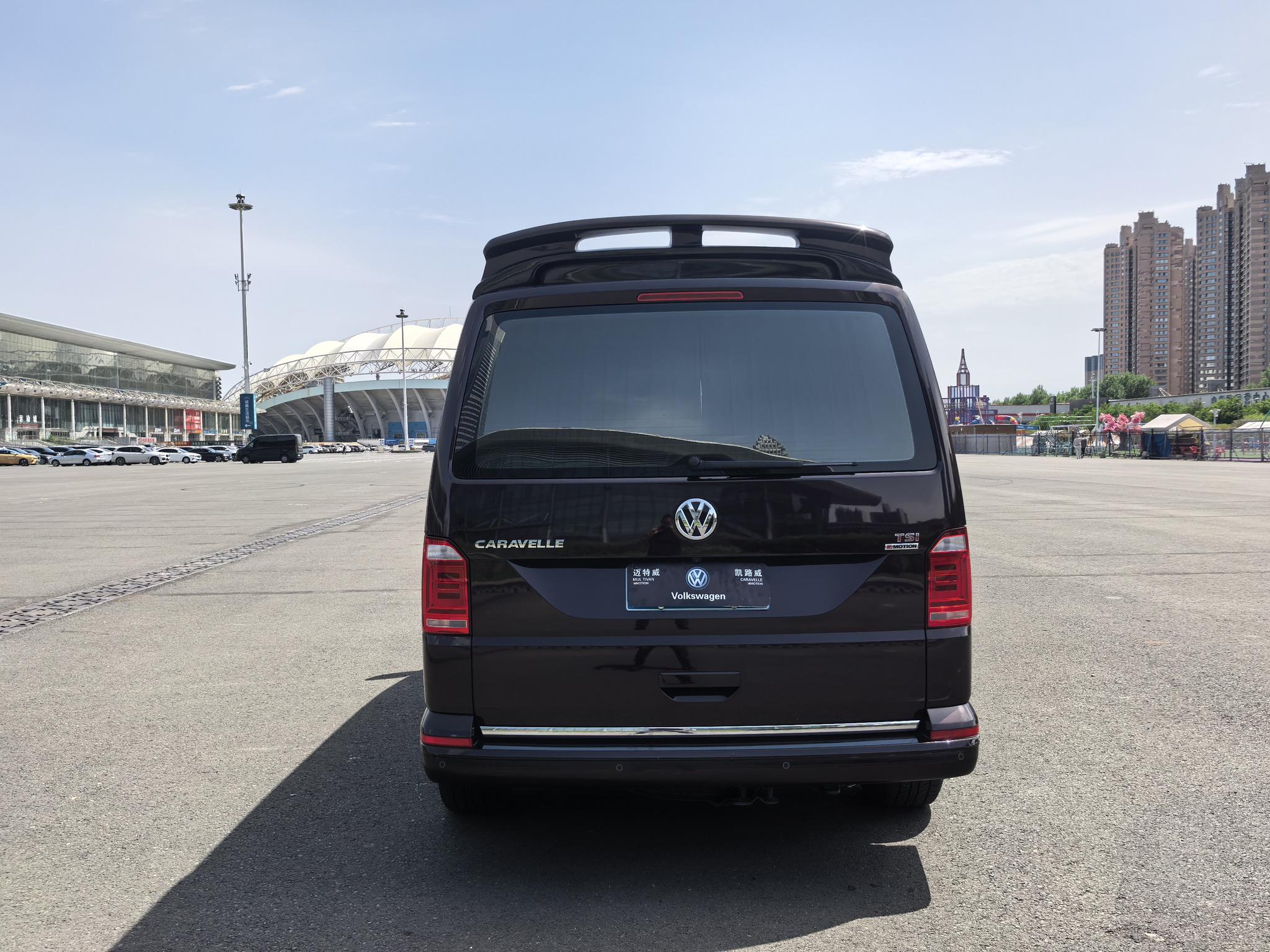 Volkswagen Caravelle
