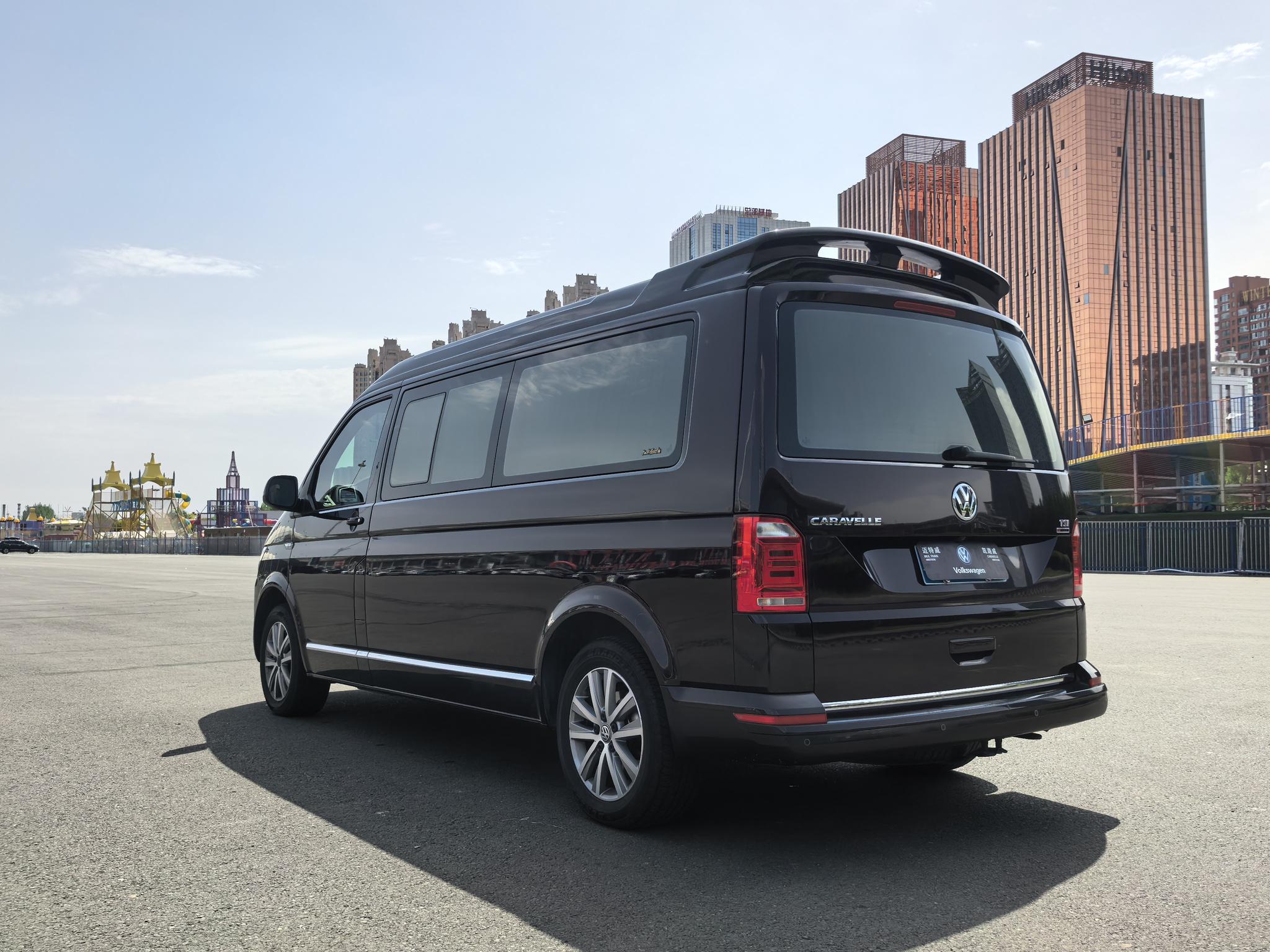 Volkswagen Caravelle