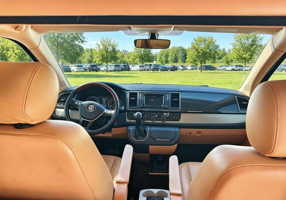 Volkswagen Caravelle