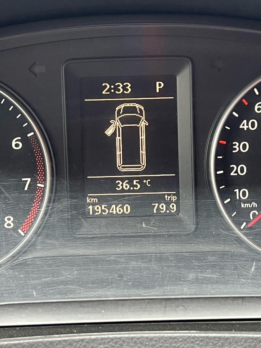 Volkswagen Caravelle