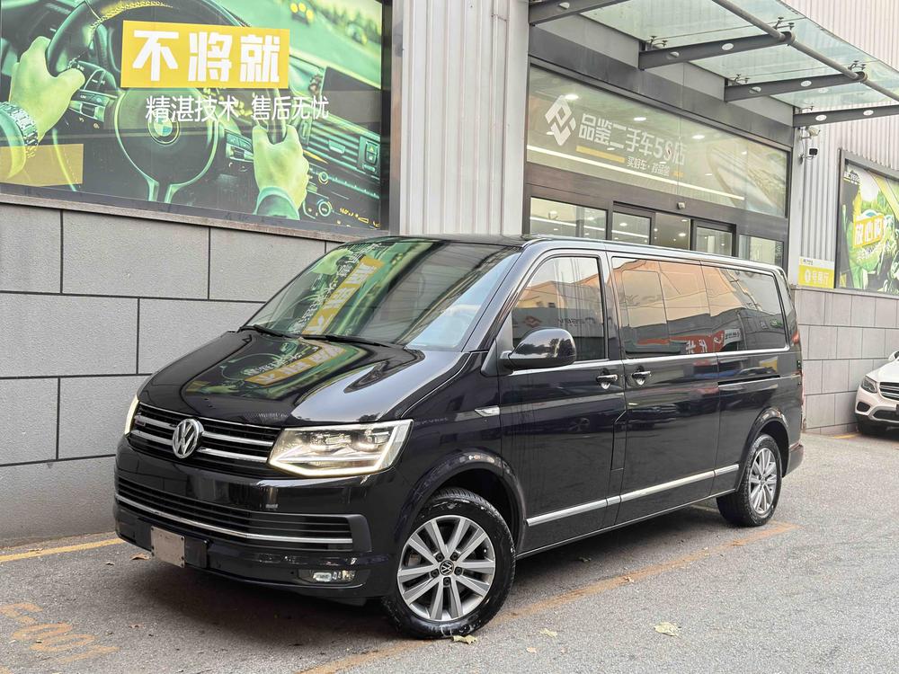 Volkswagen Caravelle