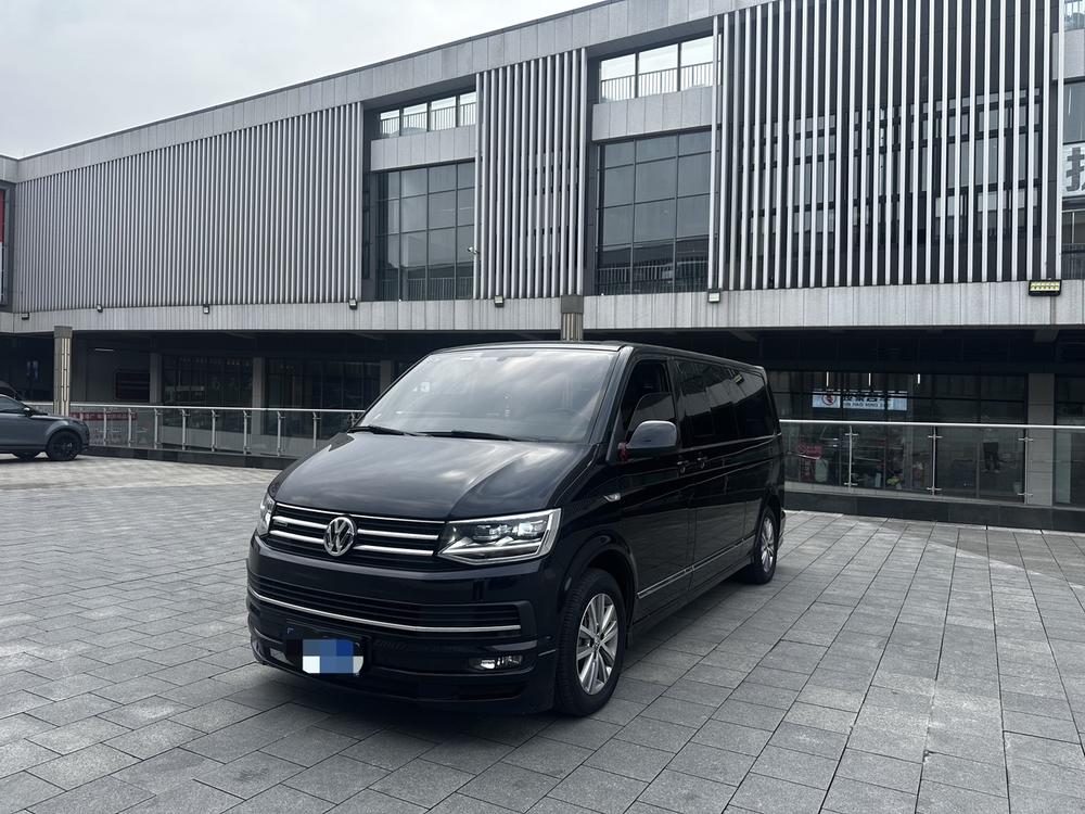 Volkswagen Caravelle