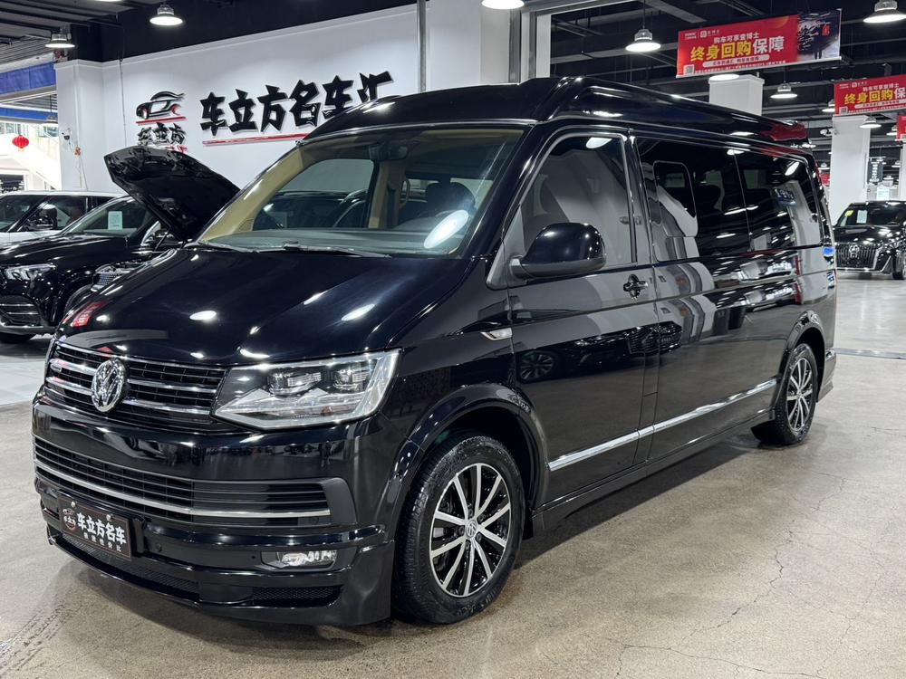 Volkswagen Caravelle