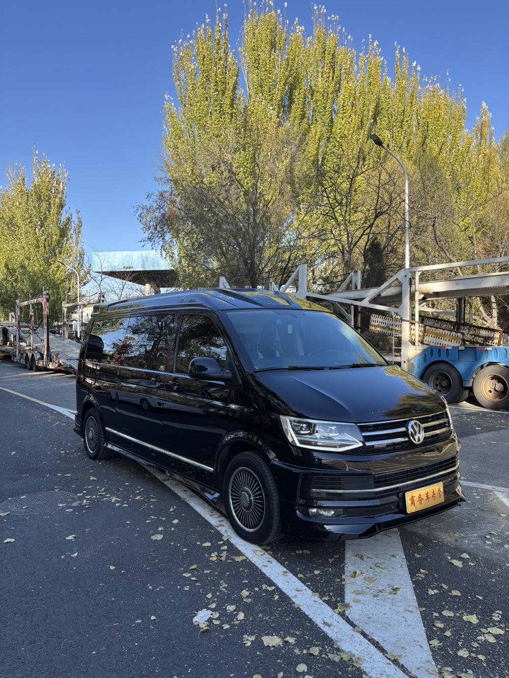 Volkswagen Caravelle