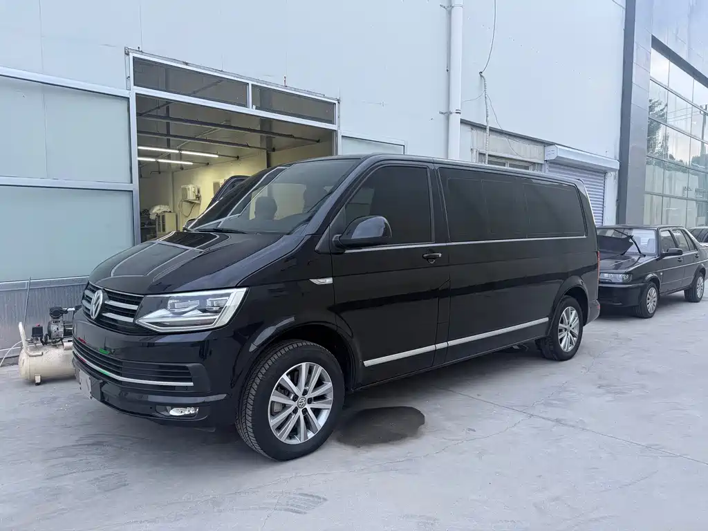 Volkswagen Caravelle