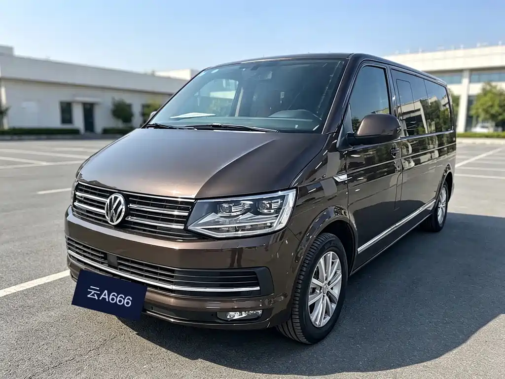 Volkswagen Caravelle