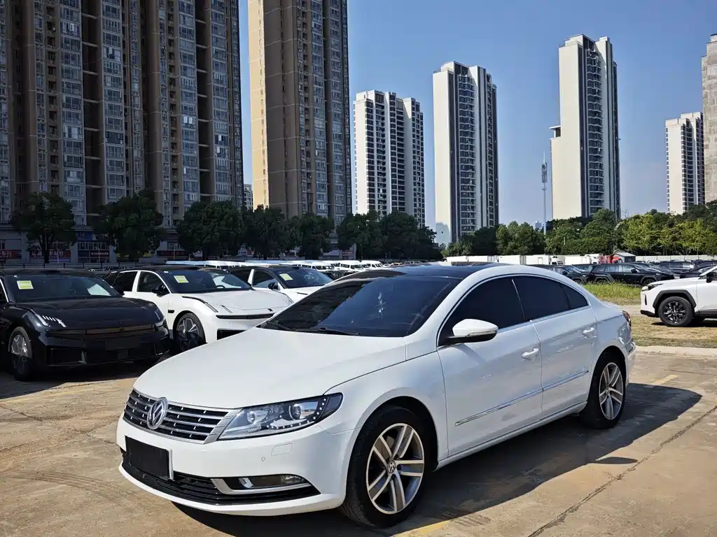 Volkswagen CC
