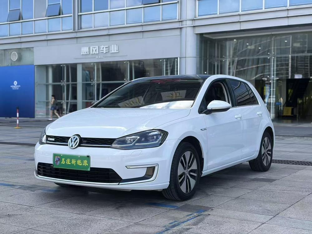 Volkswagen e-Golf