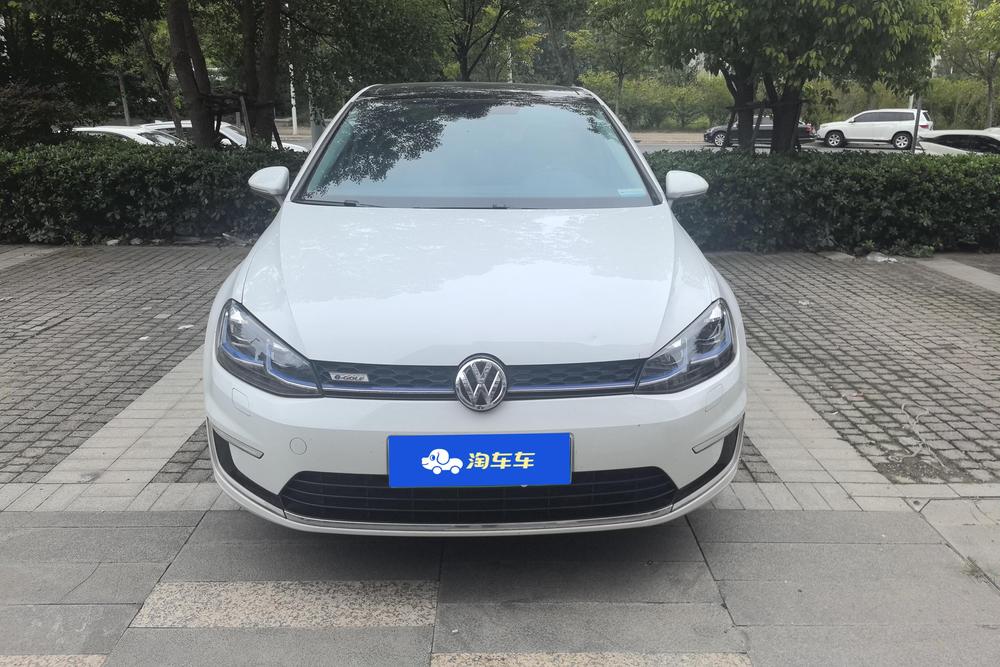 Volkswagen e-Golf