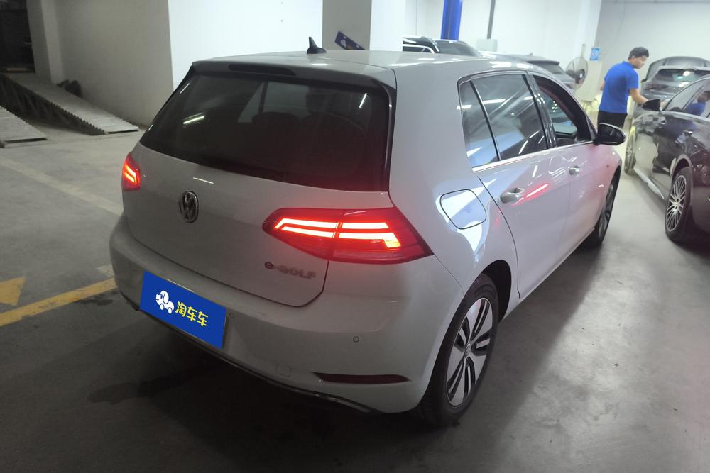 Volkswagen e-Golf