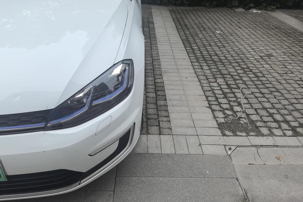 Volkswagen e-Golf