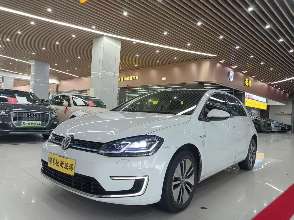 Volkswagen e-Golf