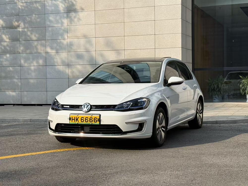 Volkswagen e-Golf