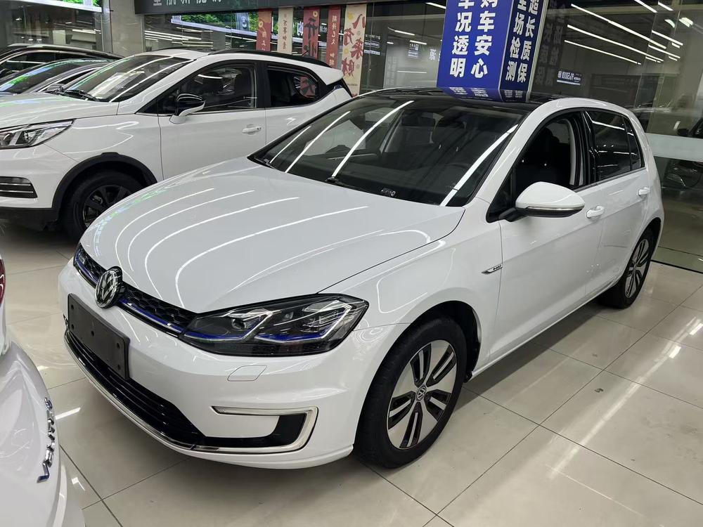 Volkswagen e-Golf