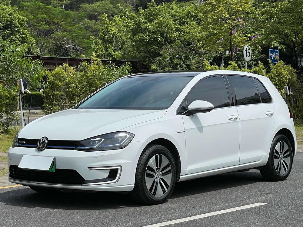 Volkswagen e-Golf