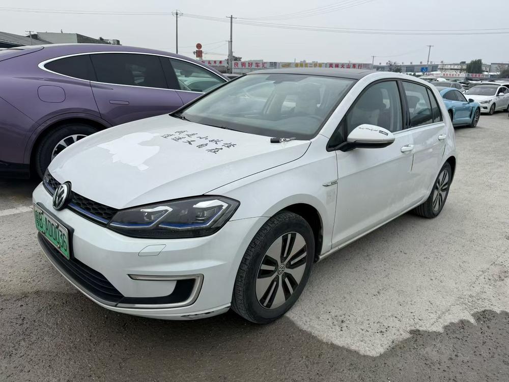 Volkswagen e-Golf