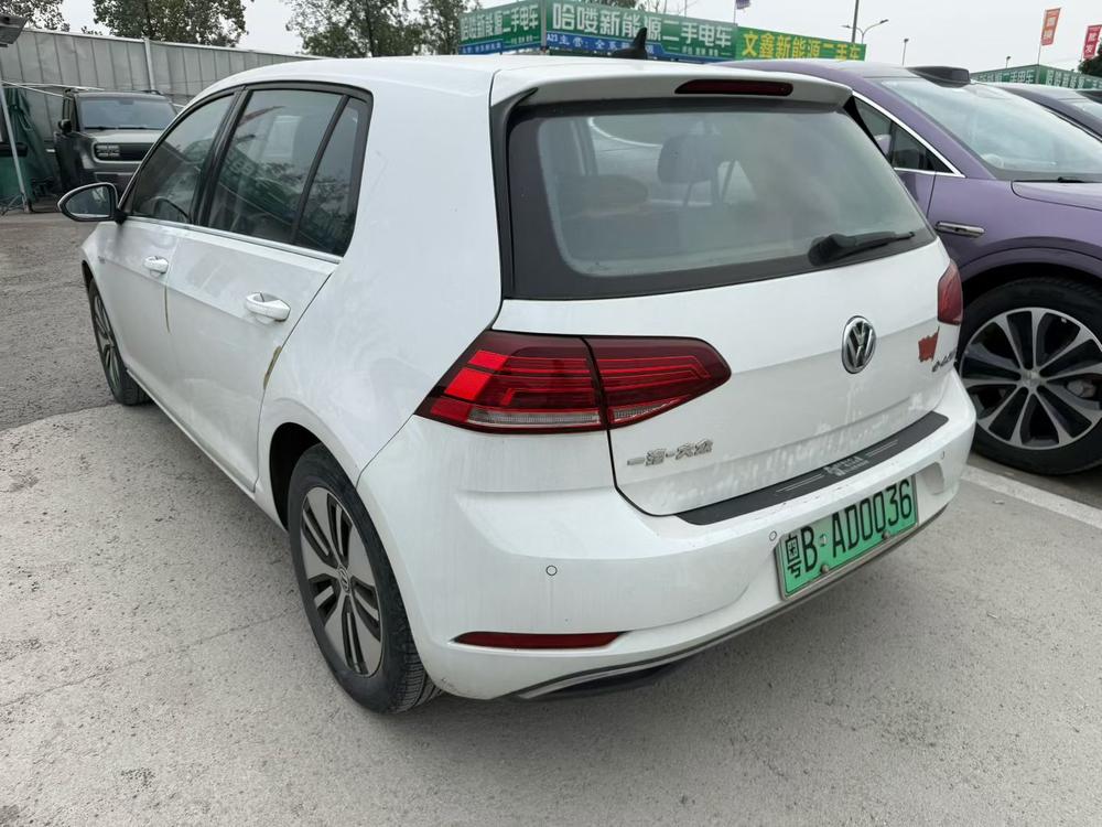 Volkswagen e-Golf