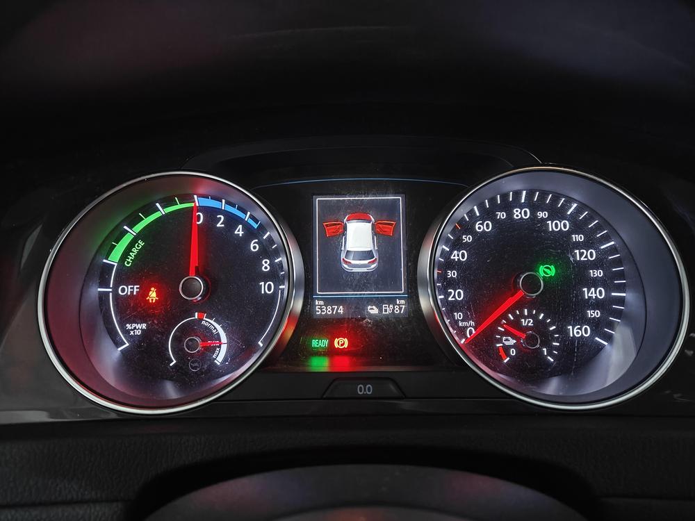 Volkswagen e-Golf