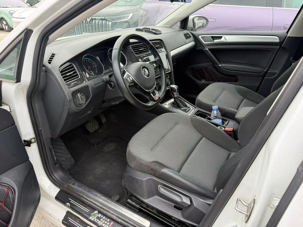 Volkswagen e-Golf