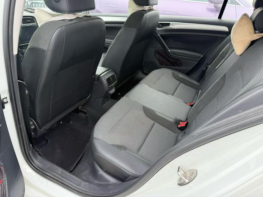 Volkswagen e-Golf