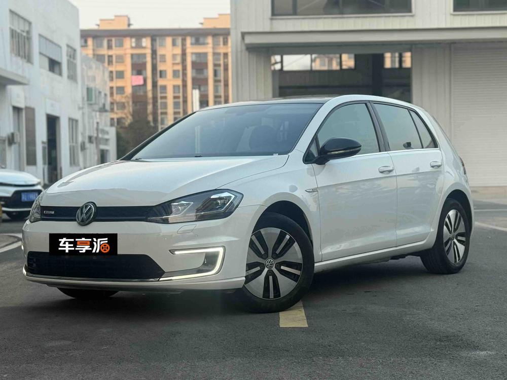 Volkswagen e-Golf