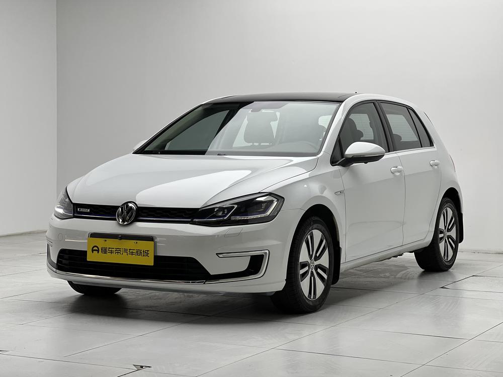 Volkswagen e-Golf