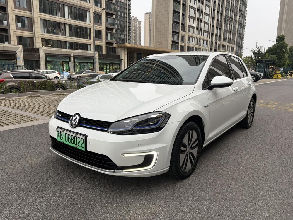 Volkswagen e-Golf