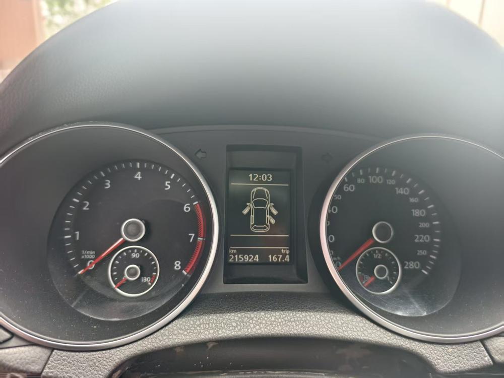 Volkswagen Golf GTI