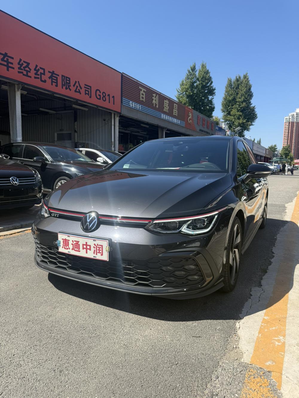 Volkswagen Golf GTI