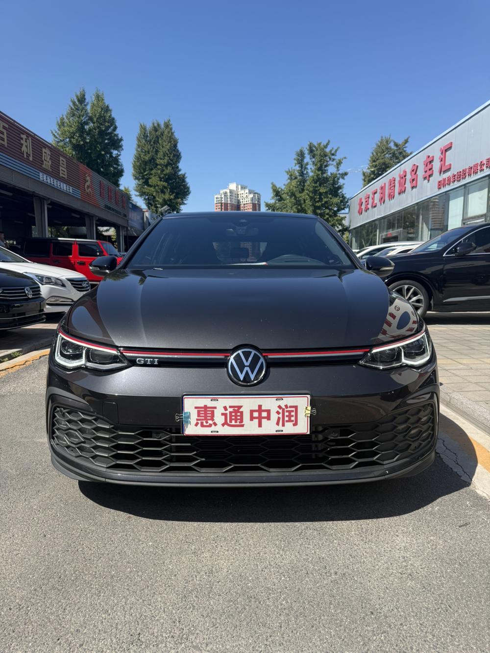 Volkswagen Golf GTI