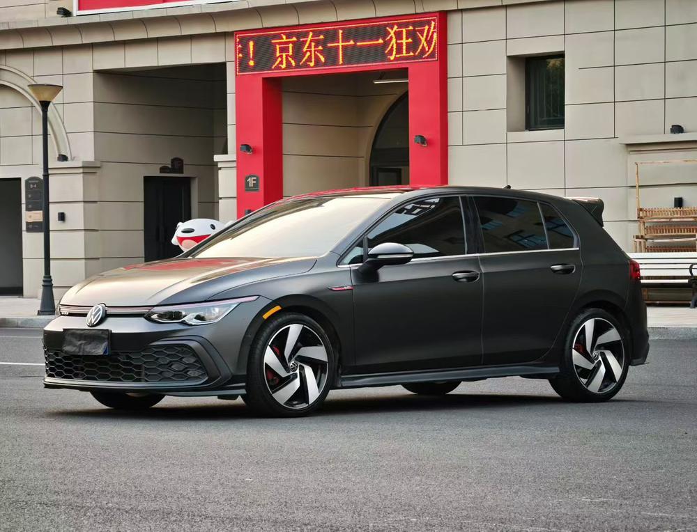 Volkswagen Golf GTI