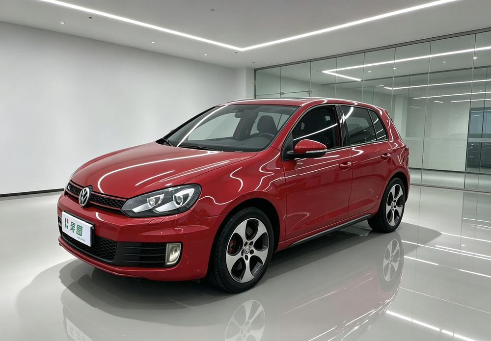 Volkswagen Golf GTI