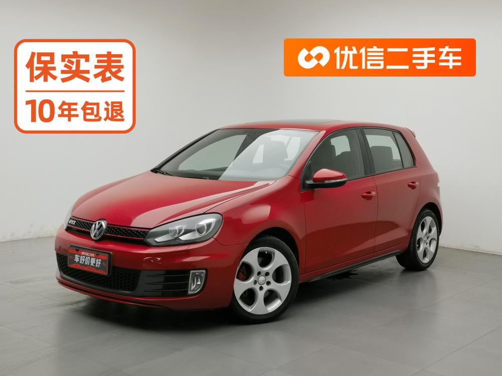 Volkswagen Golf GTI