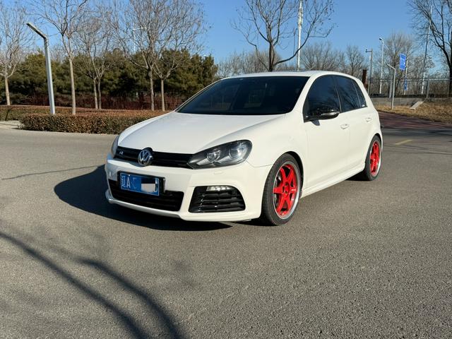 Volkswagen Golf (Import)
