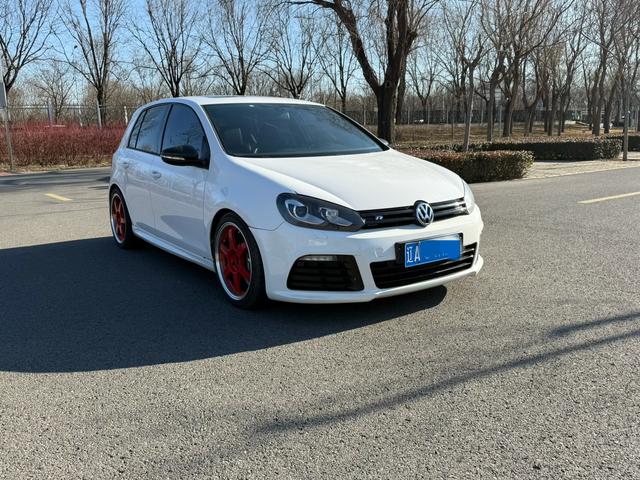 Volkswagen Golf (Import)