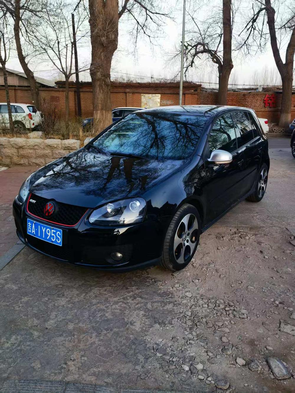 Volkswagen Golf (Import)