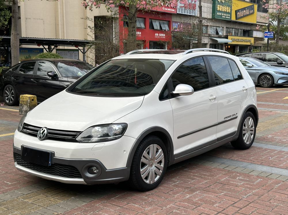 Volkswagen Golf (Import)