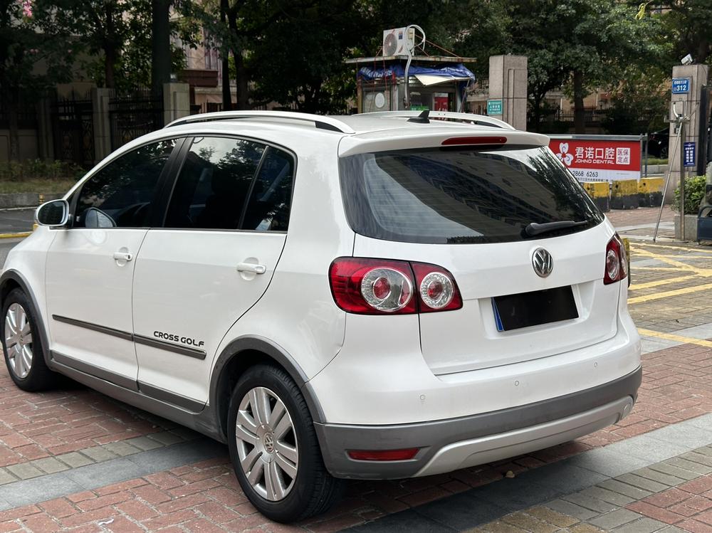 Volkswagen Golf (Import)